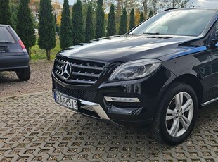 Mercedes-Benz ML 350 BlueTec 4-Matic