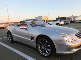 Mercedes-Benz SL 500