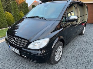 Mercedes-Benz Viano 2.2 CDI extralang Automatik Ambiente Edition