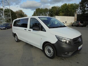 Mercedes-Benz Vito W447 *9osobowy*zarej.w PL.*Bezwypadkowy*serwisowany*