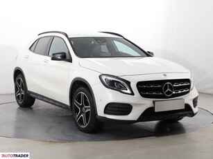 Mercedes G-klasa 1.6 154 KM 2017r. (Piaseczno)