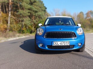 MINI Countryman Cooper D