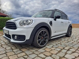 MINI Countryman Cooper D ALL4