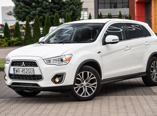 Mitsubishi ASX 1.6 DID Invite AS&G