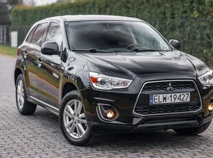 Mitsubishi ASX 1.8 DID Instyle NAVI AS&G