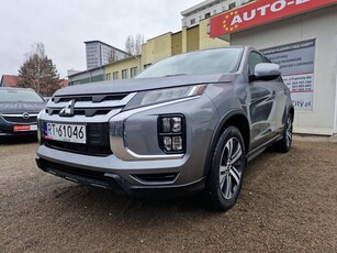 Mitsubishi ASX 2.0 benz, 4x4 automat, gwarancja, bogata wersja, stan salonowy!