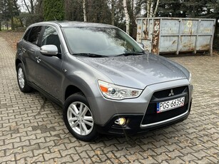 Mitsubishi ASX Mitsubishi ASX Edition 2WD Klimatronic TOP