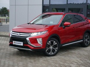 Mitsubishi Eclipse Cross 1.5 T-MIVEC ClearTec 2WD Intro Edition