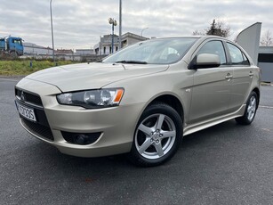 Mitsubishi Lancer 1.8 CVT Intense