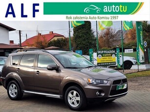 Mitsubishi Outlander II *2.0 benz 147KM*Autentyczny Przebieg*Serwis*PL*Zadbany*