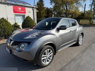 Nissan Juke 1.2 benz 115KM 2016r Dynamiczny SUV z Charakterem!