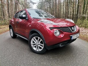 Nissan Juke 1.5 dCi Acenta