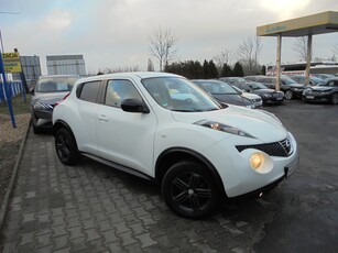 Nissan Juke *Bezwypadkowe*Nowe Sprzęgło dwumasow*nowy akumulator*Opłacony*