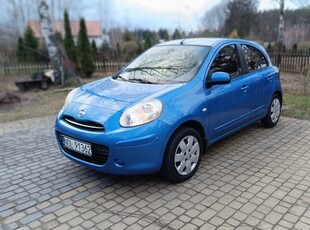 Nissan Micra 1.2 Tekna