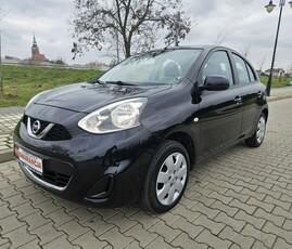 Nissan Micra IV 1.2i 80KM Zadbany SerwisRata450zł