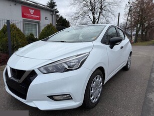 Nissan Micra IV 1.5d 90KM 2018r Niezawodny i ekonomiczny