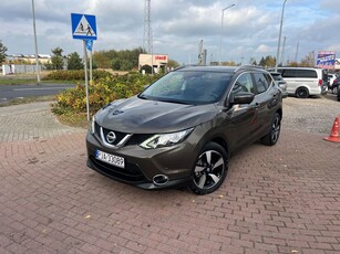 Nissan Qashqai 1.2 DIG-T Tekna+ Xtronic