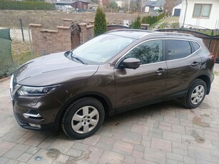 Nissan Qashqai 1.2 DIG-T Tekna+ Xtronic