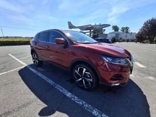 Nissan Qashqai 1.3 DIG-T N-Connecta