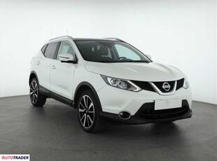 Nissan Qashqai 1.6 128 KM 2016r. (Piaseczno)