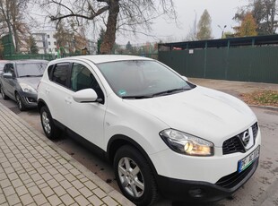 Nissan Qashqai I 2011r 1.6 z gazem