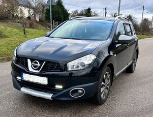 Nissan Qashqai+2 2.0 4x4 Tekna