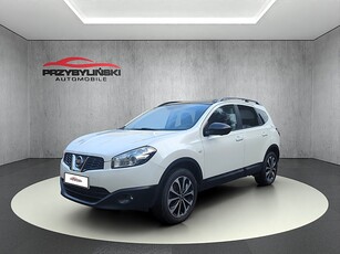 Nissan Qashqai+2 I ** panorama ** 7 osobowy** kamera 360**