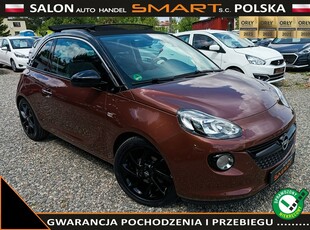 Opel Adam Otwierany Dach / Pakiet Zimowy / Bogate Wyposażenie