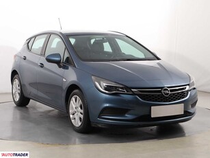 Opel Astra 1.4 123 KM 2016r. (Piaseczno)