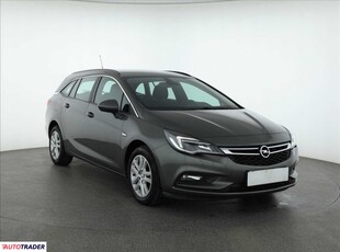 Opel Astra 1.4 123 KM 2018r. (Piaseczno)