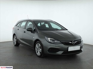 Opel Astra 1.5 120 KM 2020r. (Piaseczno)