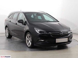 Opel Astra 1.6 134 KM 2018r. (Piaseczno)