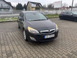 Opel Astra 2.0 CDTI Automatik Style