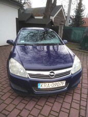 Opel Astra H 2007r silnik 1248,00cm3, 66KW Diesel. Opony let. i zim.