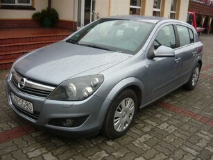 Opel Astra H Instalacja Gazowa