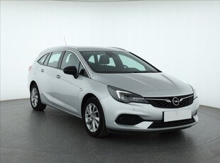 Opel Astra J , Salon Polska, 1. Właściciel, Serwis ASO, VAT 23%, Skóra,