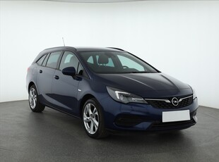 Opel Astra J , Salon Polska, Serwis ASO, VAT 23%, Klimatronic, Tempomat,