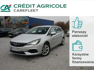 Opel Astra K 1.5 CDTI/105 KM Edition Salon PL Fvat 23% WX6179C