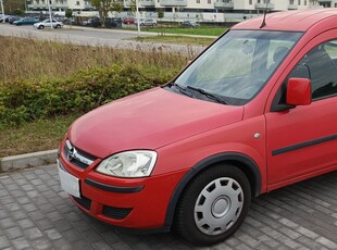 Opel Combo II Tour 1,4 2005 klimatyzacja benzyna