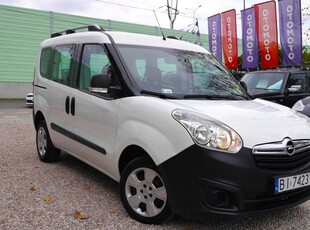 Opel Combo III