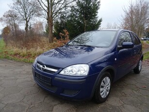 Opel Corsa 1.2 16V Comfort Easytronic