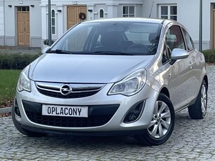 Opel Corsa 1.2 16V Cosmo