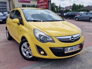 Opel Corsa 1.2 16V EcoFLEX Easytronic Satellite