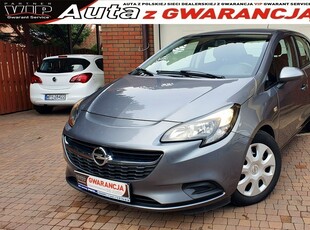 Opel Corsa E 1.4 90 KM, 2018.12.24 -rej . Enjoy Salon PL,serwis ASO,Gwarancja