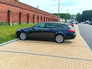 Opel Insignia 2.0 CDTI