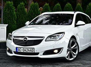 Opel Insignia 2.0 CDTI Sports Tourer Automatik Edition