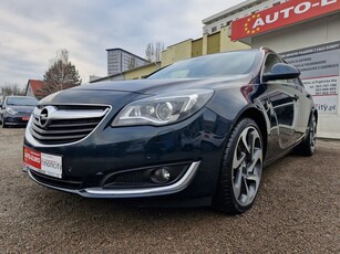 Opel Insignia I Country Tourer 2.0T 250 KM,4x4, gwarancja, lakier oryginał, ideał