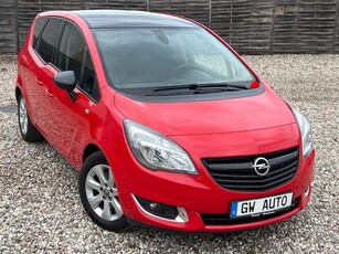 Opel Meriva 1.4 Color Edition