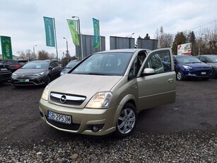 Opel Meriva A Salon PL, Klimatyzacja, Książka, Benzyna !!!