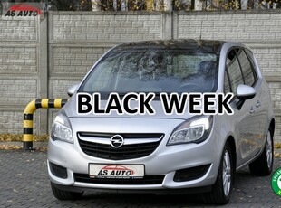 Opel Meriva B 1,4T 140KM Enjoy/Ledy/Alufelgi/Panorama/Climatronic/Serwis/Parktroni